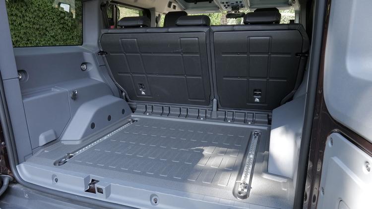 INEOS GRENADIER DIESEL 3.0 TD Utility Auto [2 Seat]